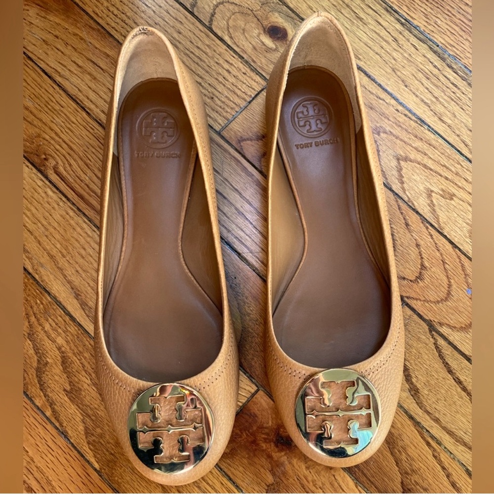 Tory Burch Reva Flats